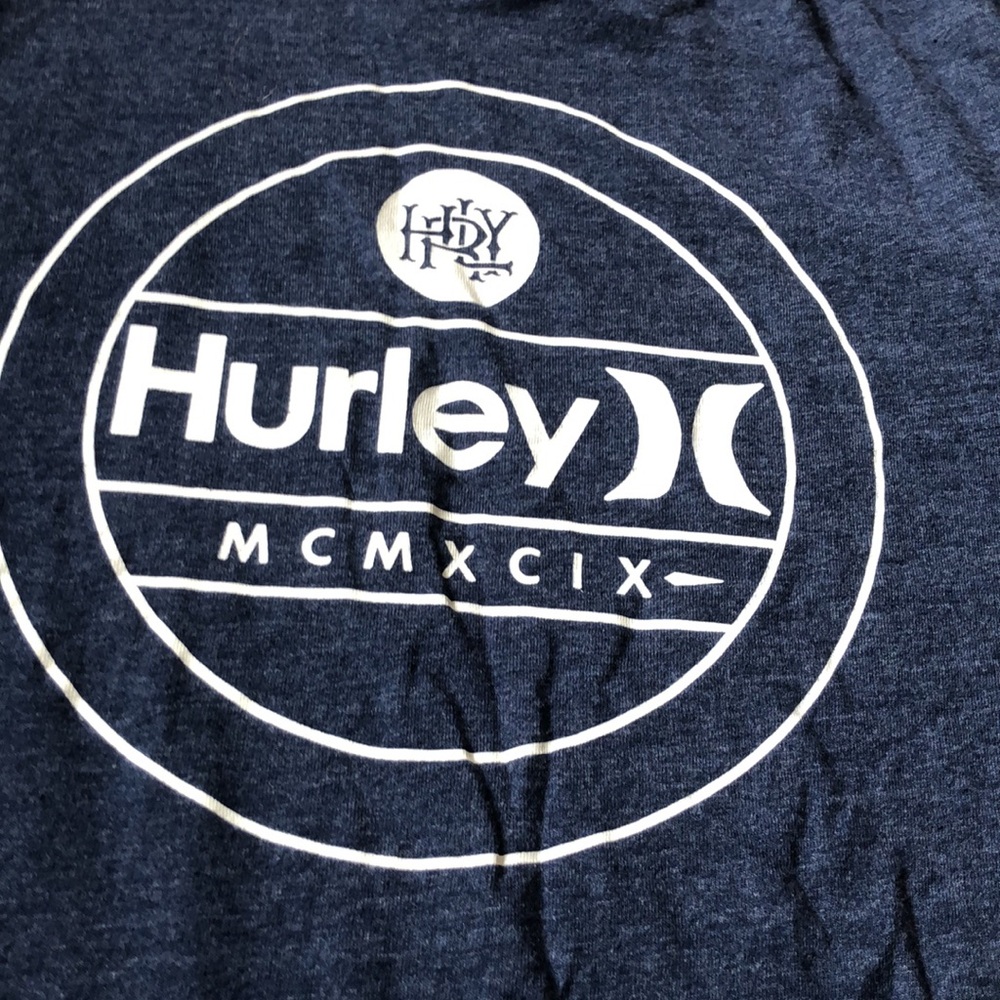 Hurley tee - Picture 2 of 3